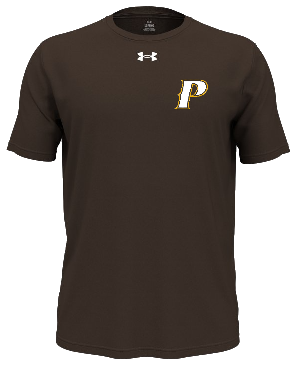 Men's Team Tech SS - "PARKER" or "P"