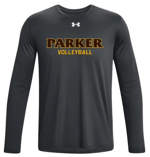 Men's Team Tech LS - "PARKER VOLLEYBALL"