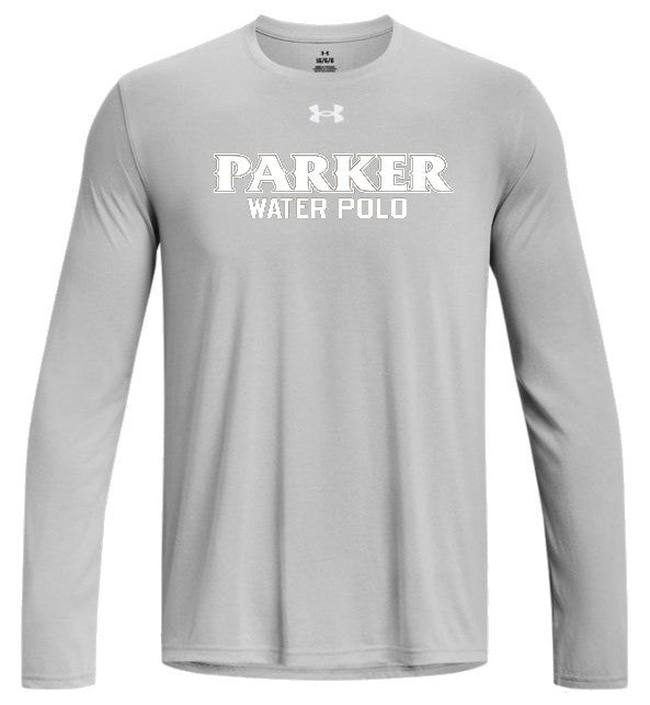 Men's Team Tech LS - "PARKER WATER POLO"