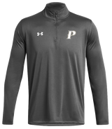 Men's Team tech 1/4 Zip - "P" or "Shield"