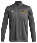 Men's Team tech 1/4 Zip - "P" or "Shield"