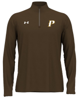 Men's Team tech 1/4 Zip - "P" or "Shield"