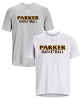 Men's Team Tech SS - "PARKER-BASKETBALL"