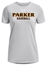 Ladies's Team Tech SS - "PARKER BASEBALL"