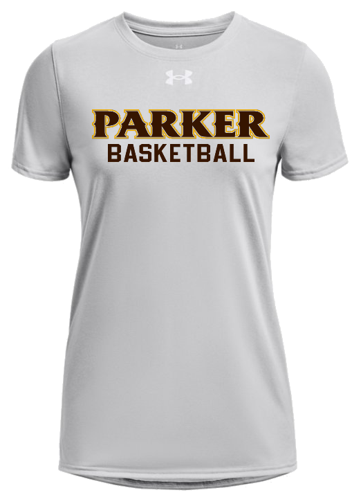 Ladies's Team Tech SS - "PARKER BASKETBALL"