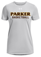 Ladies's Team Tech SS - "PARKER BASKETBALL"