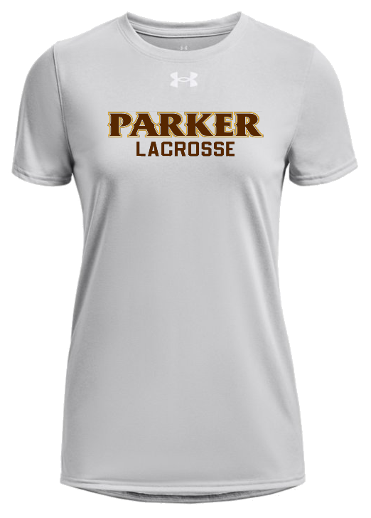 Ladies's Team Tech SS - "PARKER LACROSSE"