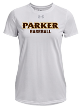 Ladies's Team Tech SS - "PARKER BASEBALL"