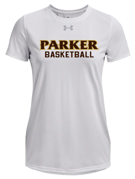 Ladies's Team Tech SS - "PARKER BASKETBALL"