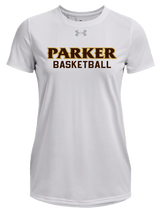 Ladies's Team Tech SS - "PARKER BASKETBALL"