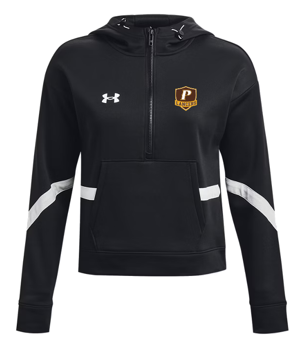 Ladies Storm Armour Fleece + - "P" or "SHIELD"