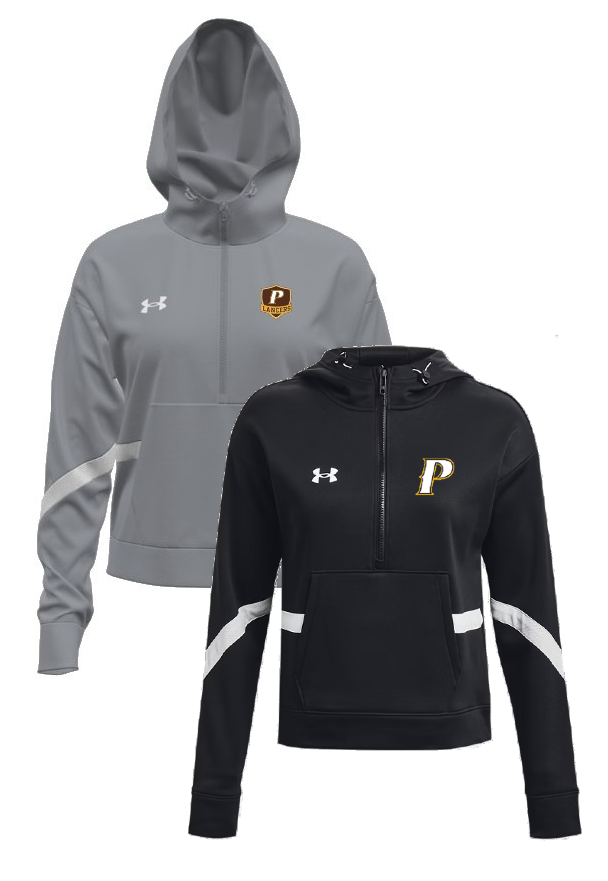 Ladies Storm Armour Fleece + - "P" or "SHIELD"