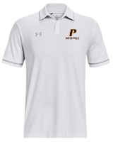 Men's Team Tipped Polo - "P-WATER POLO"