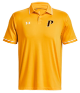 Men's Team Tipped Polo - "P" or "SHIELD"
