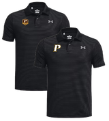 Under Armour Youth Matchplay Stripe Polo