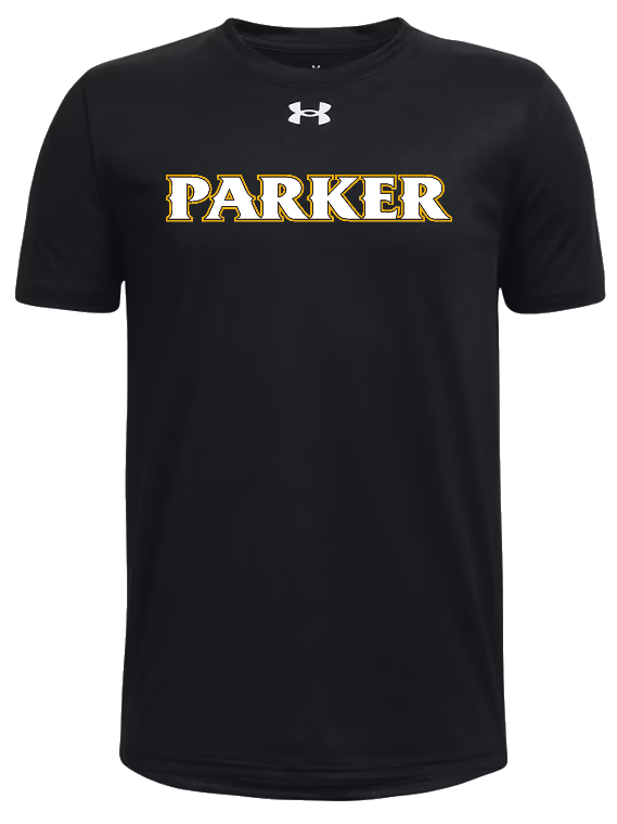 Youth Team Tech SS - "PARKER" or "P"