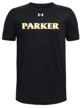 Youth Team Tech SS - "PARKER" or "P"