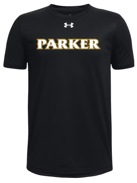 Youth Team Tech SS - "PARKER" or "P"