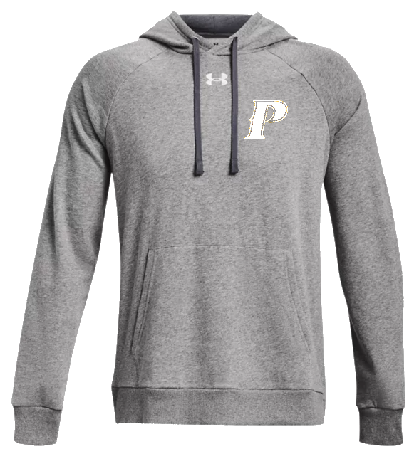 Men's Rival Fleece Hoodie - "PARKER" or "P"