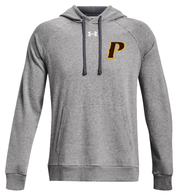 Men's Rival Fleece Hoodie - "PARKER" or "P"