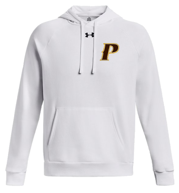 Men's Rival Fleece Hoodie - "PARKER" or "P"