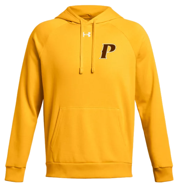 Men's Rival Fleece Hoodie - "PARKER" or "P"