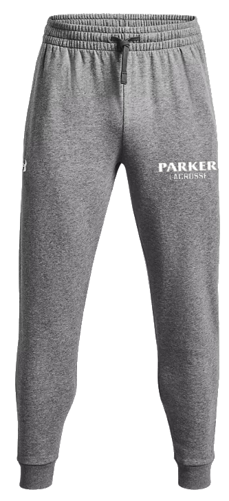 Men's Rival Fleece Jogger - "PARKER LACROSSE"