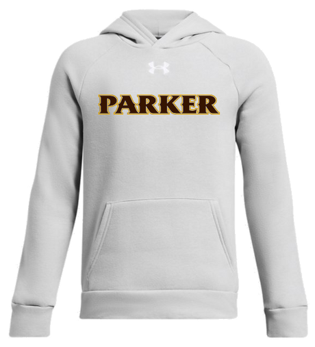 Youth Rival Fleece Hoodie - "PARKER" OR "P"