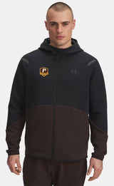 Under Armour Men's Unstoppable Full Zip Fleece