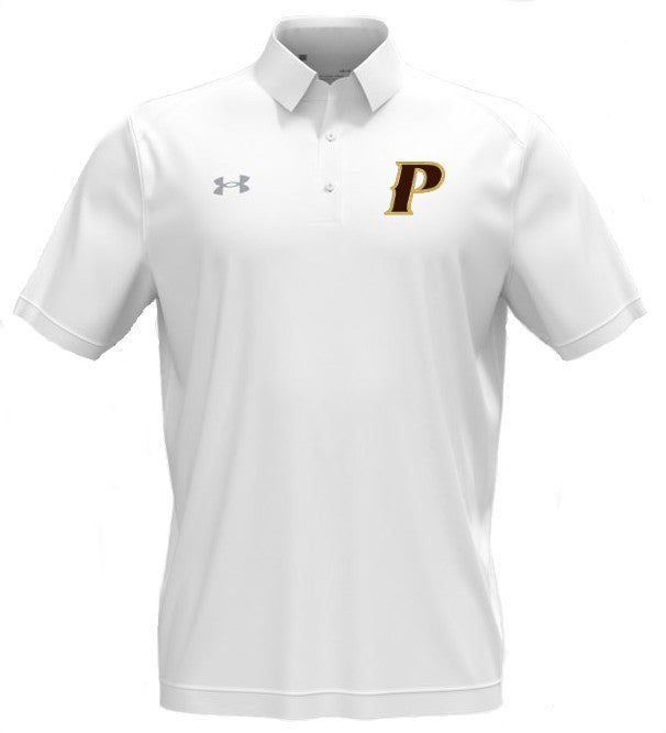 Men's Tech Team Polo - "P " or "SHIELD"