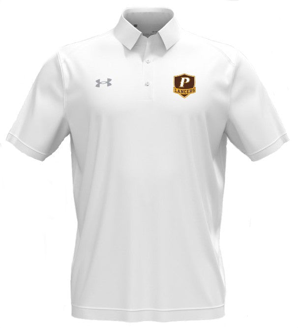 Men's Tech Team Polo - "P " or "SHIELD"