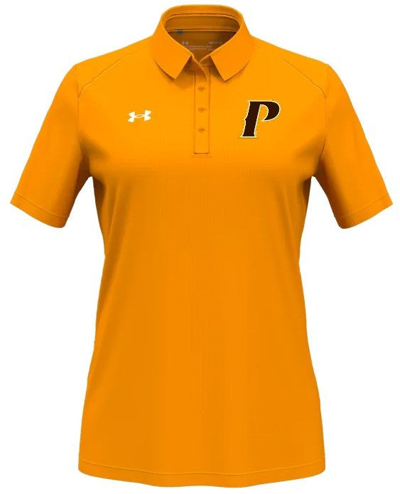 Ladies Team Tech Polo - "P" or "SHIELD"