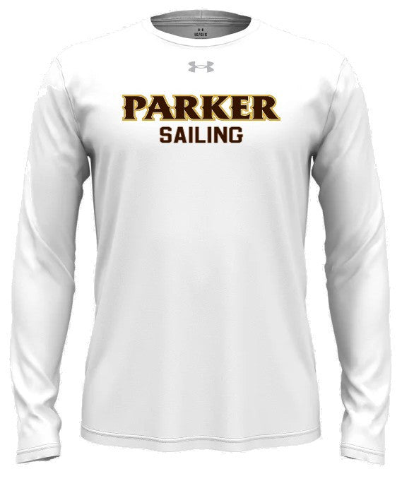 Men's Team Tech LS - "PARKER SAILING"