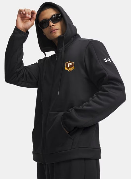 Under Armour Men's Pro Full-Zip Hoodie