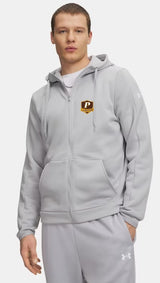 Under Armour Men's Pro Full-Zip Hoodie