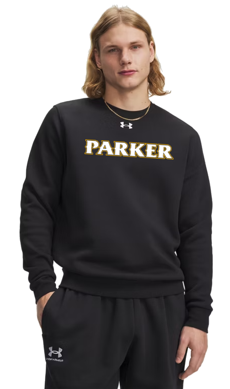 Under Armour Men's Team Icon Fleece Crew