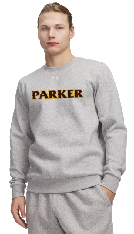 Under Armour Men's Team Icon Fleece Crew
