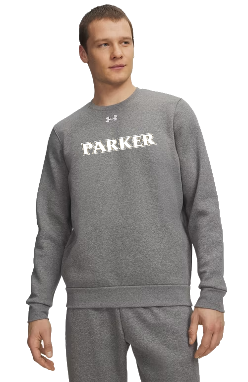 Under Armour Men's Team Icon Fleece Crew