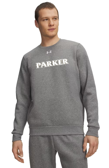 Under Armour Men's Team Icon Fleece Crew