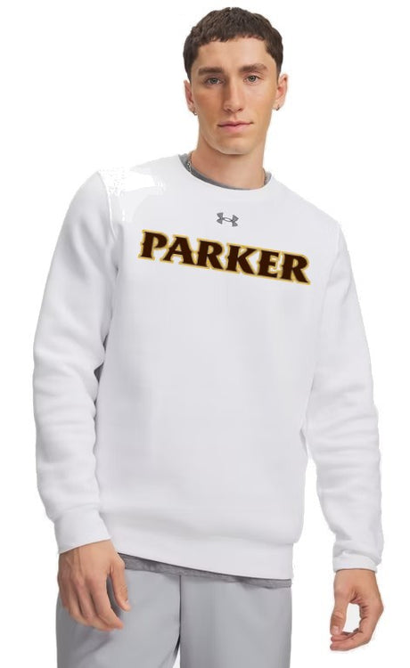 Under Armour Men's Team Icon Fleece Crew