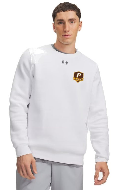 Under Armour Men's Team Icon Fleece Crew